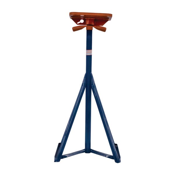 Brownell Boat Stands MB-0 Adjustable Motor Boat Stand - Painted Finish, 41
